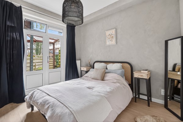 Medium property photo - Baffinstraat 12H, 1057 SX Amsterdam